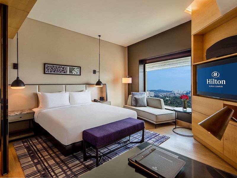 Hilton Kuala Lumpur 34