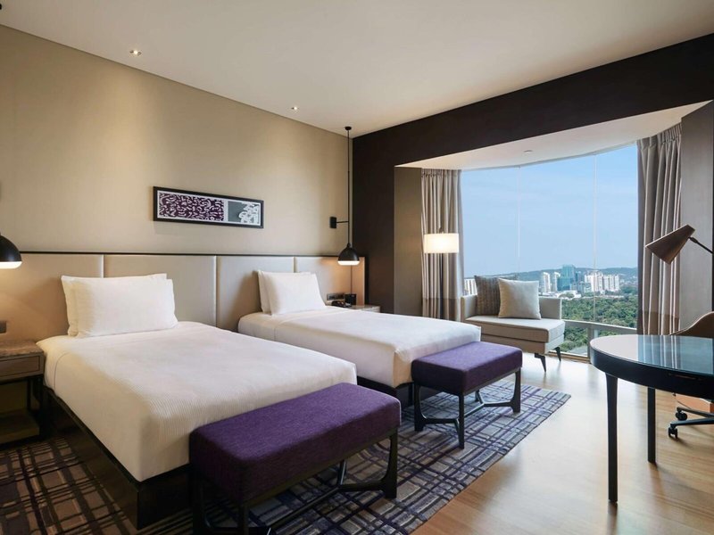 Hilton Kuala Lumpur 35