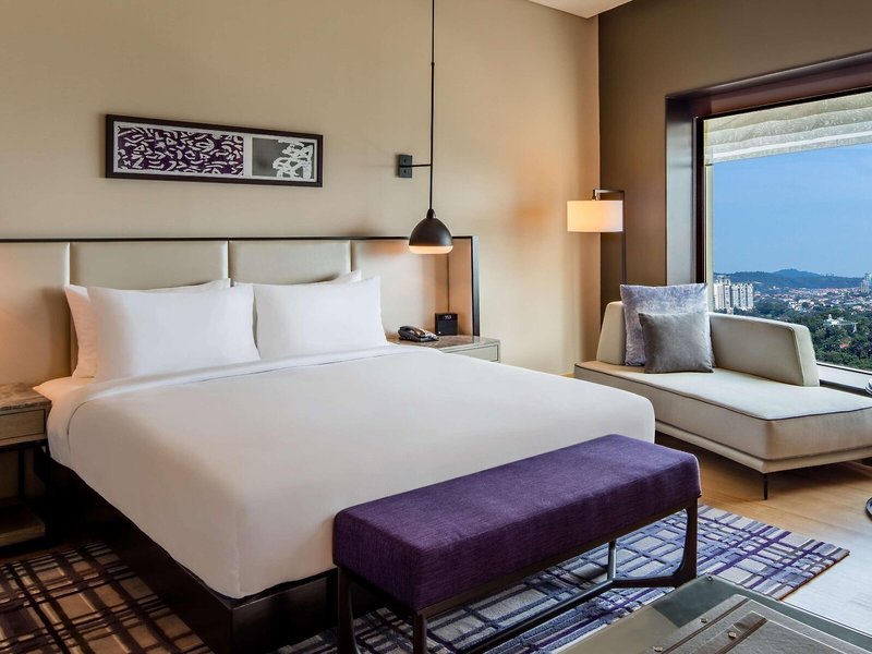 Hilton Kuala Lumpur 36