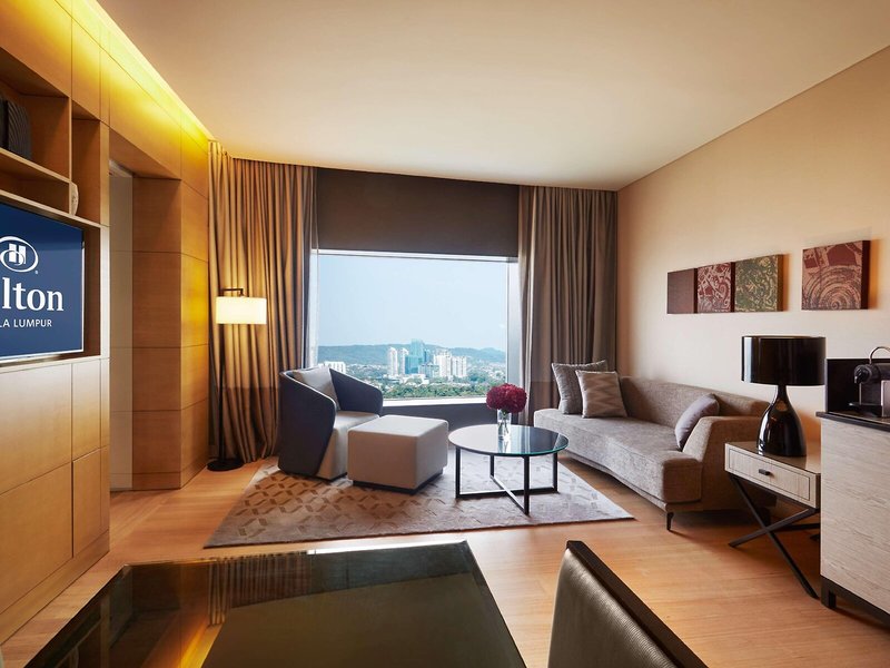 Hilton Kuala Lumpur 38