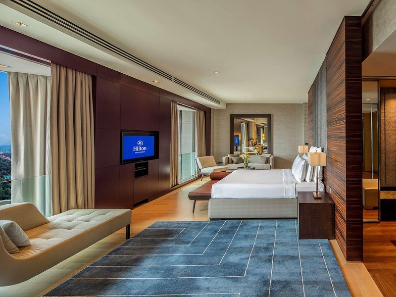 Hilton Kuala Lumpur 39