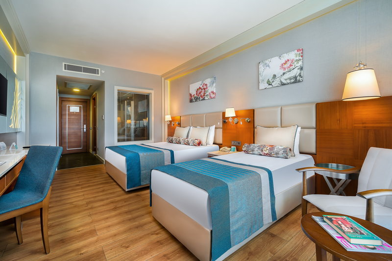 Sensitive Premium Resort & Spa 9