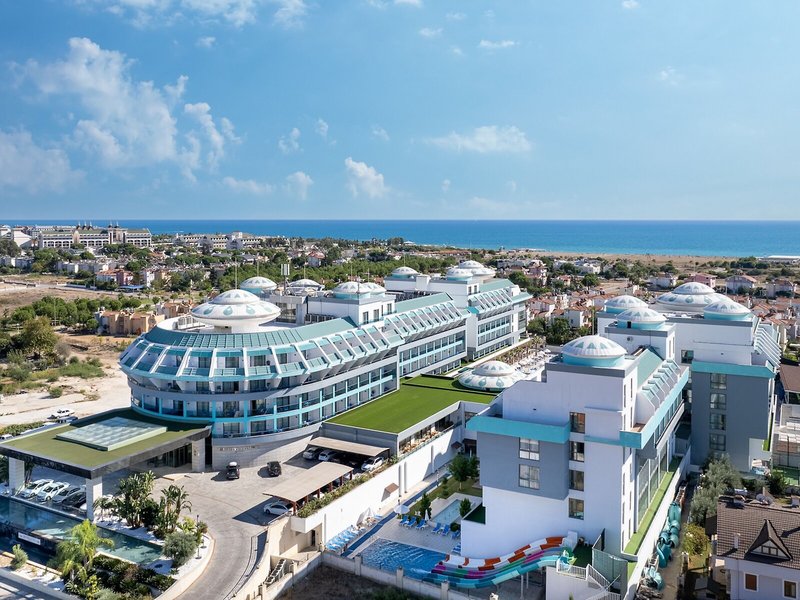 Sensitive Premium Resort & Spa 2