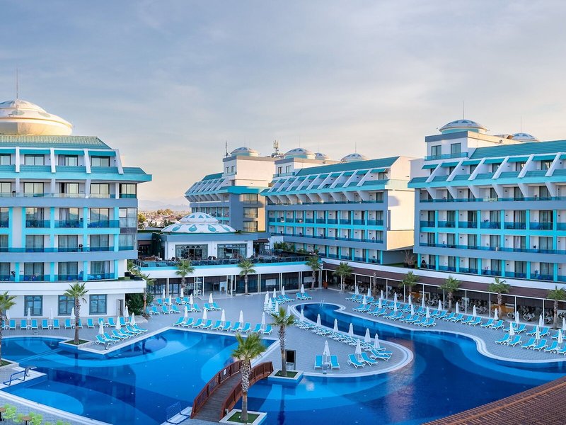 Sensitive Premium Resort & Spa 3