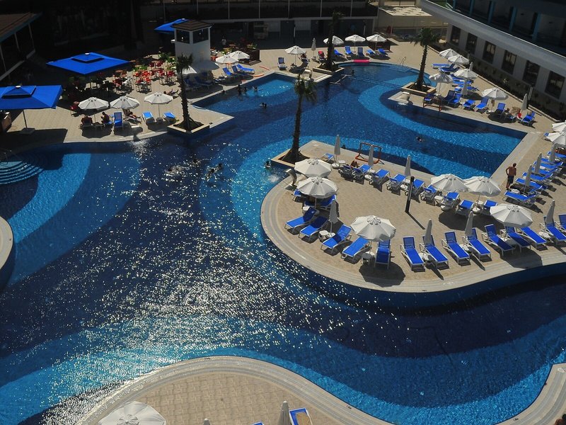 Sensitive Premium Resort & Spa 8