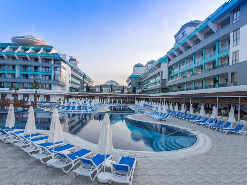 Sensitive Premium Resort & Spa 10