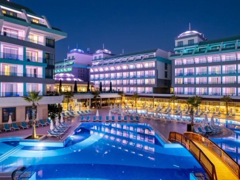 Sensitive Premium Resort & Spa 11