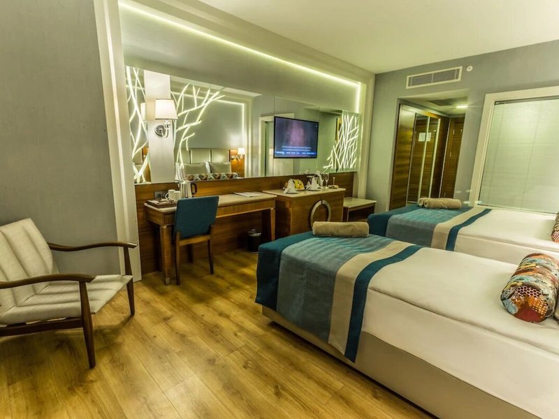 Sensitive Premium Resort & Spa 41