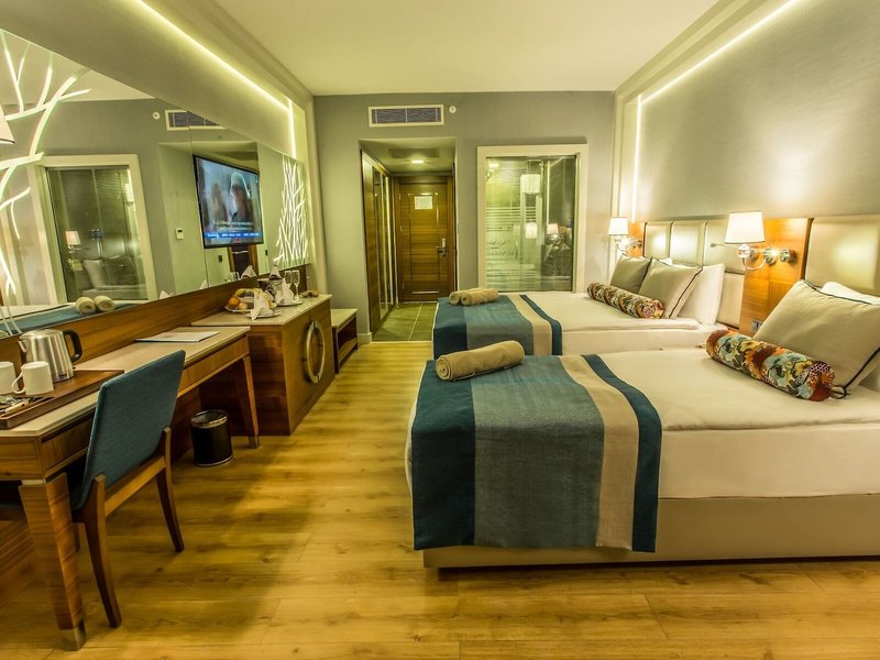 Sensitive Premium Resort & Spa 42