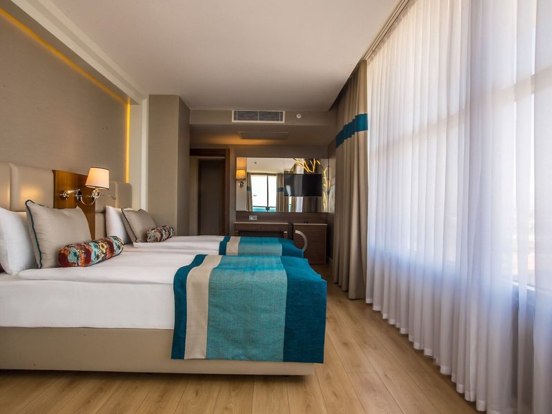 Sensitive Premium Resort & Spa 43