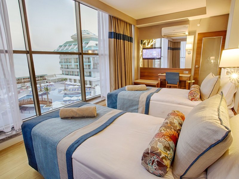 Sensitive Premium Resort & Spa 50