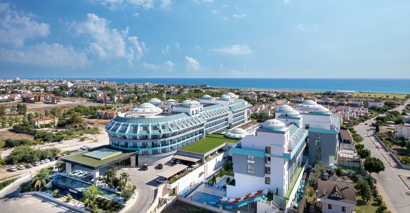 Sensitive Premium Resort & Spa 1