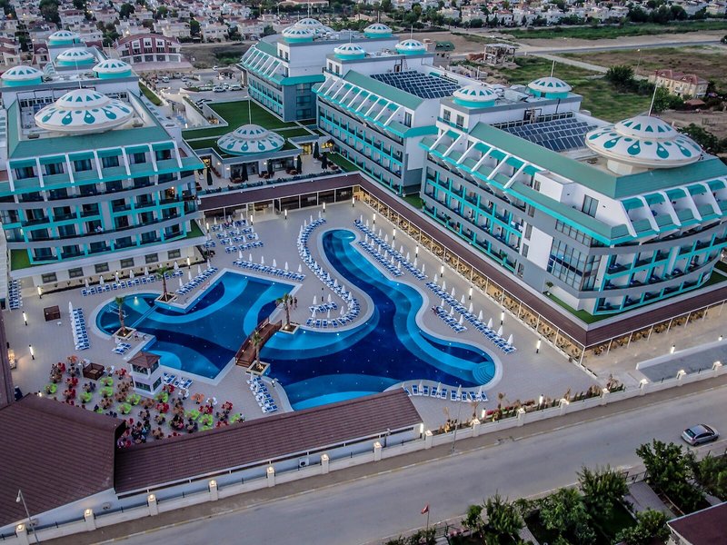 Sensitive Premium Resort & Spa 3