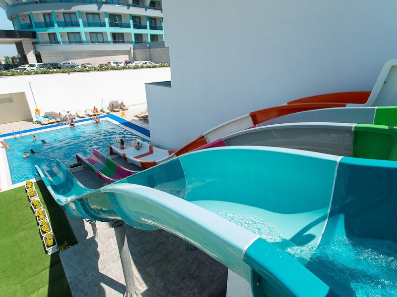 Sensitive Premium Resort & Spa 7