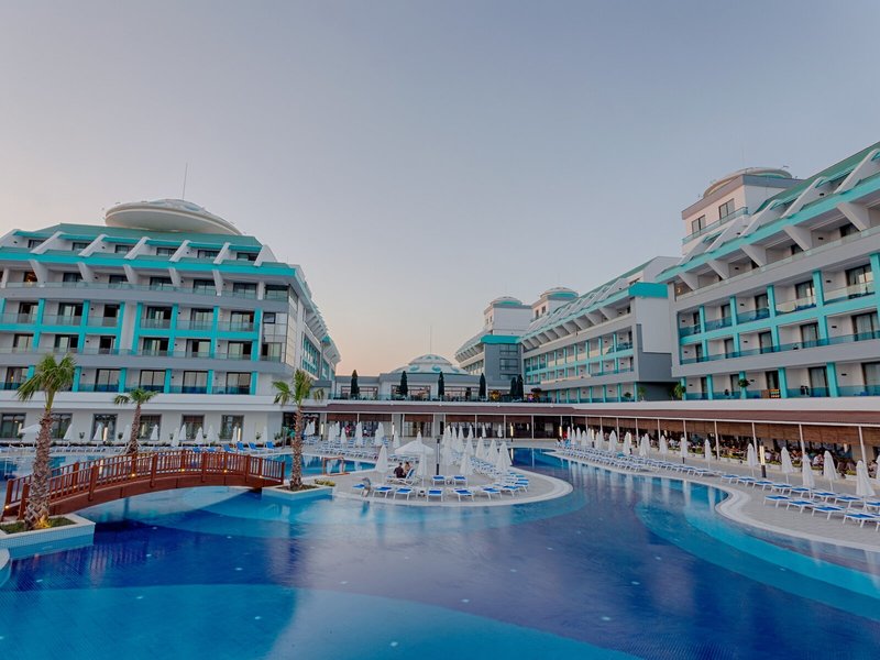 Sensitive Premium Resort & Spa 9