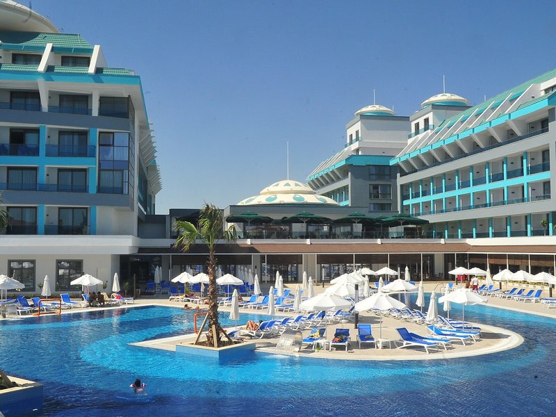 Sensitive Premium Resort & Spa 11