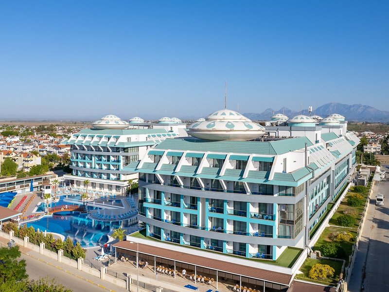 Sensitive Premium Resort & Spa 12