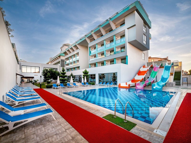 Sensitive Premium Resort & Spa 13