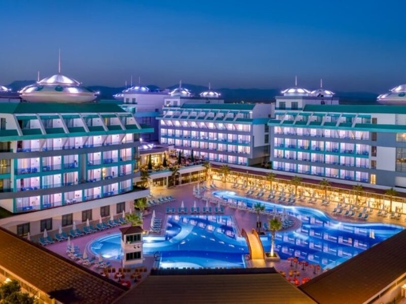 Sensitive Premium Resort & Spa 14