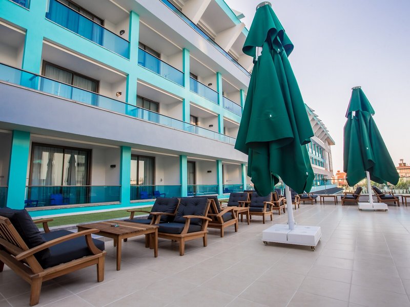 Sensitive Premium Resort & Spa 22