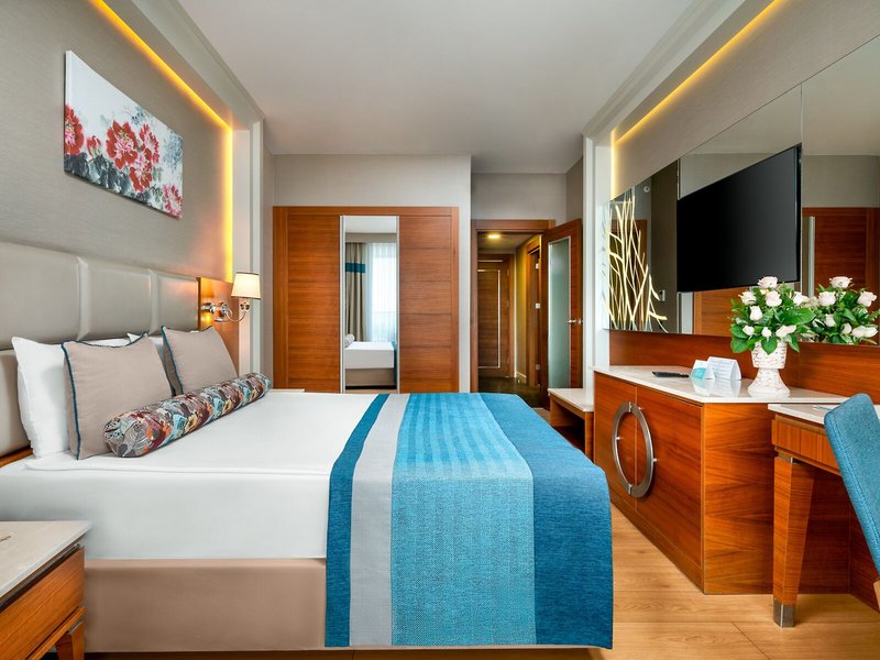 Sensitive Premium Resort & Spa 48
