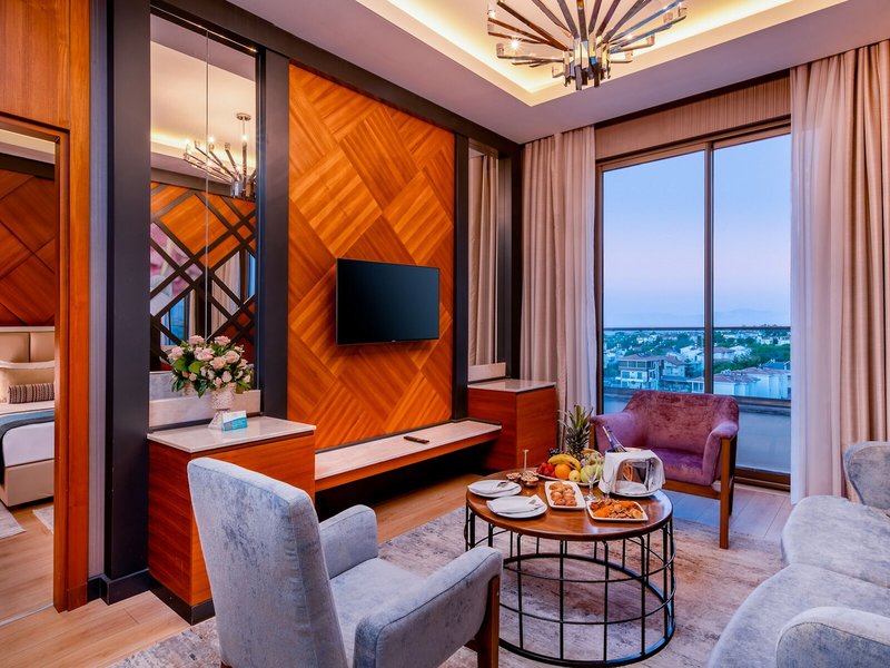 Sensitive Premium Resort & Spa 50