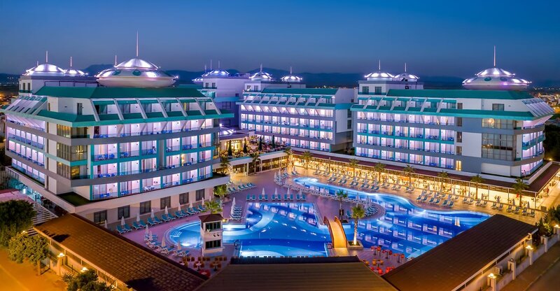 Sensitive Premium Resort & Spa 1