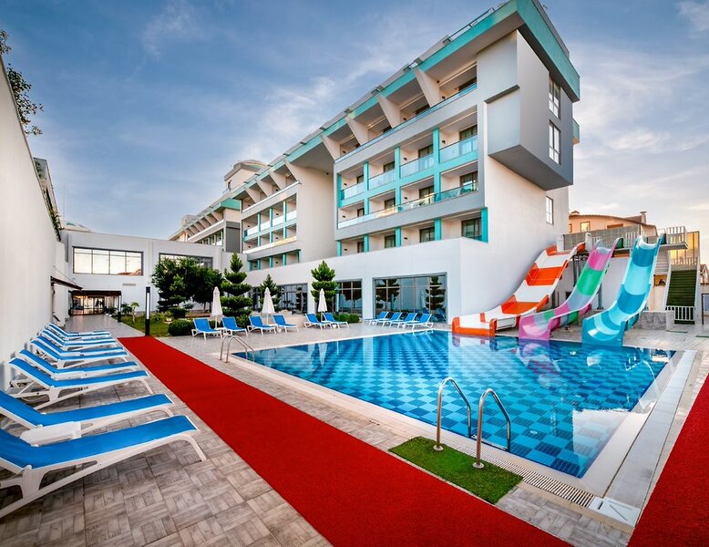 Sensitive Premium Resort & Spa 5