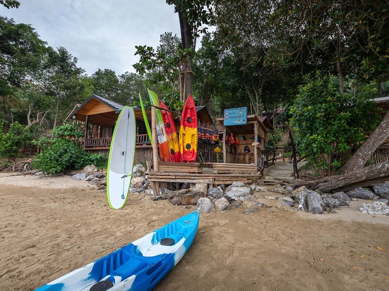 Koh Jum Ocean Beach Resort 6