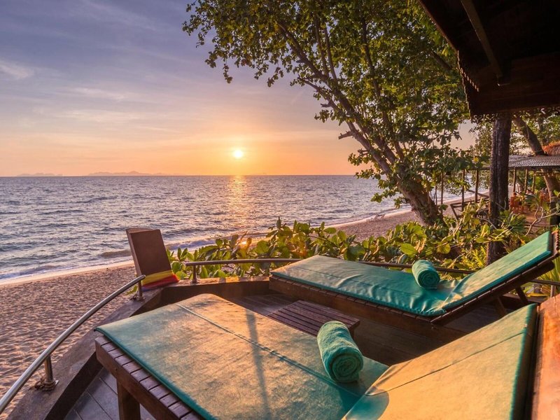 Koh Jum Ocean Beach Resort 9