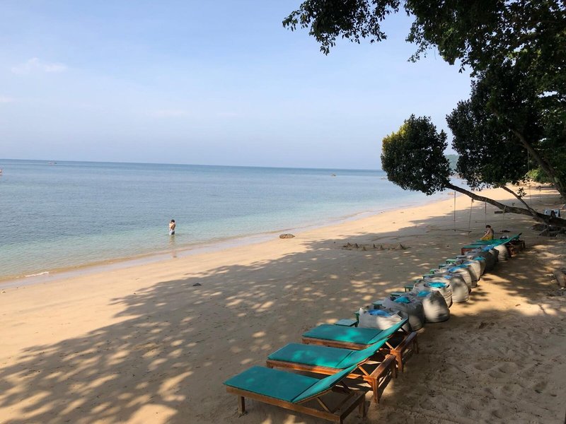 Koh Jum Ocean Beach Resort 13