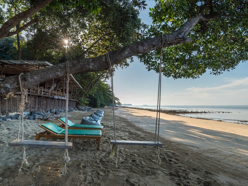 Koh Jum Ocean Beach Resort 14