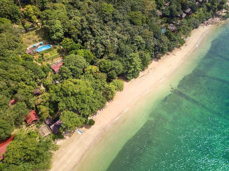 Koh Jum Ocean Beach Resort 15