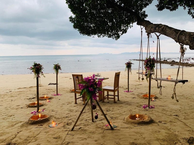 Koh Jum Ocean Beach Resort 17