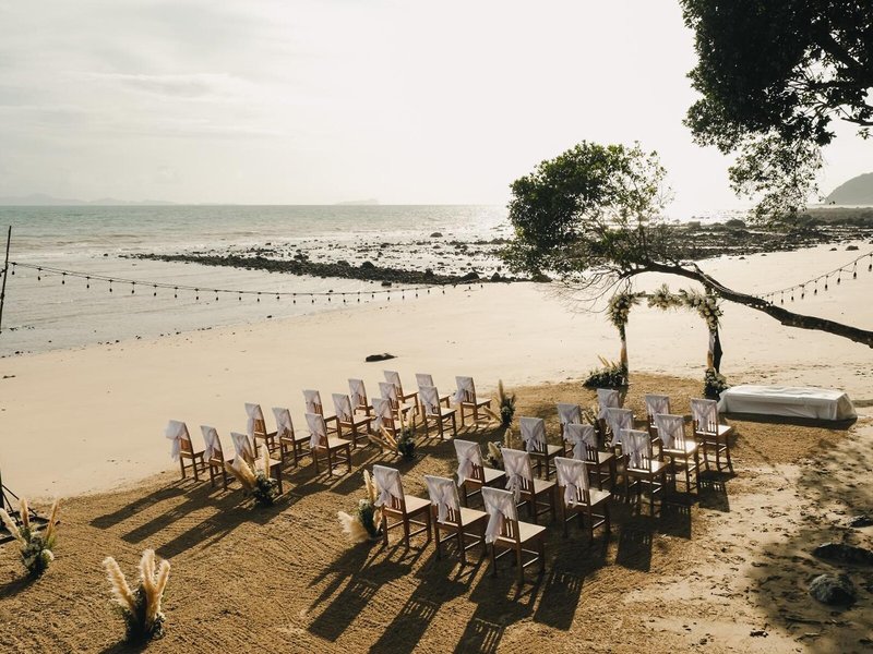 Koh Jum Ocean Beach Resort 18