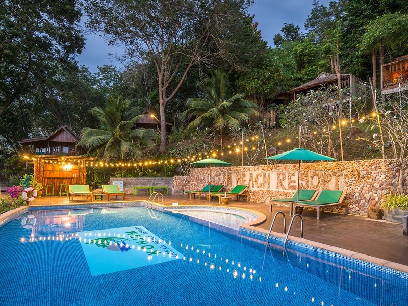 Koh Jum Ocean Beach Resort 20
