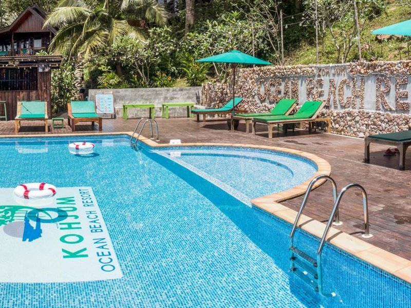 Koh Jum Ocean Beach Resort 21