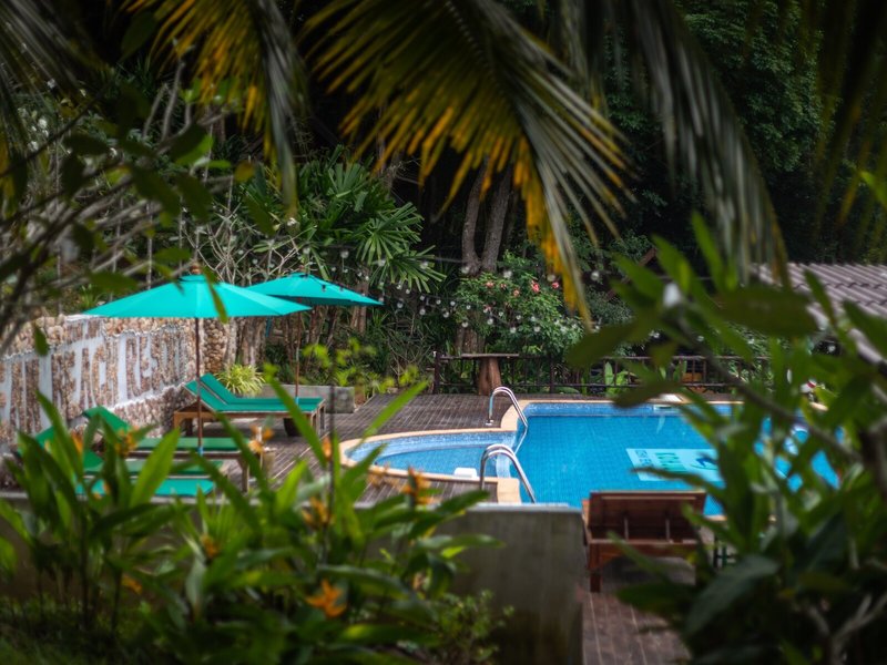 Koh Jum Ocean Beach Resort 24