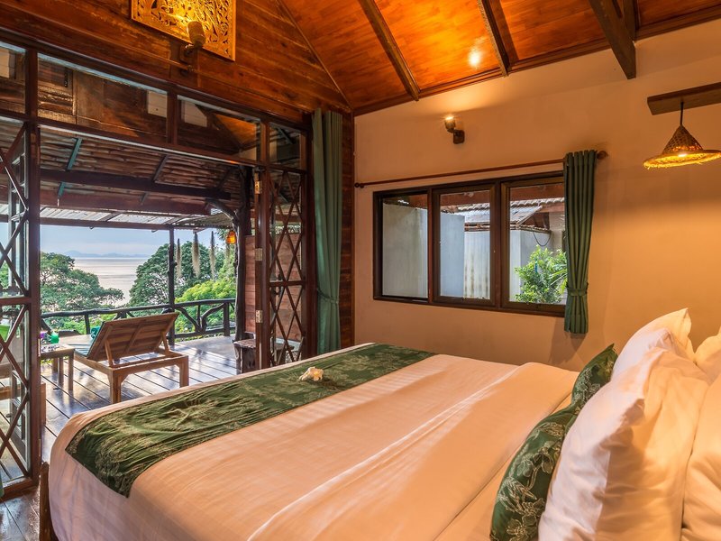 Koh Jum Ocean Beach Resort 30