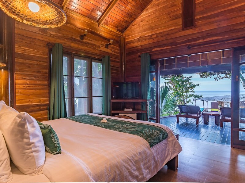 Koh Jum Ocean Beach Resort 32