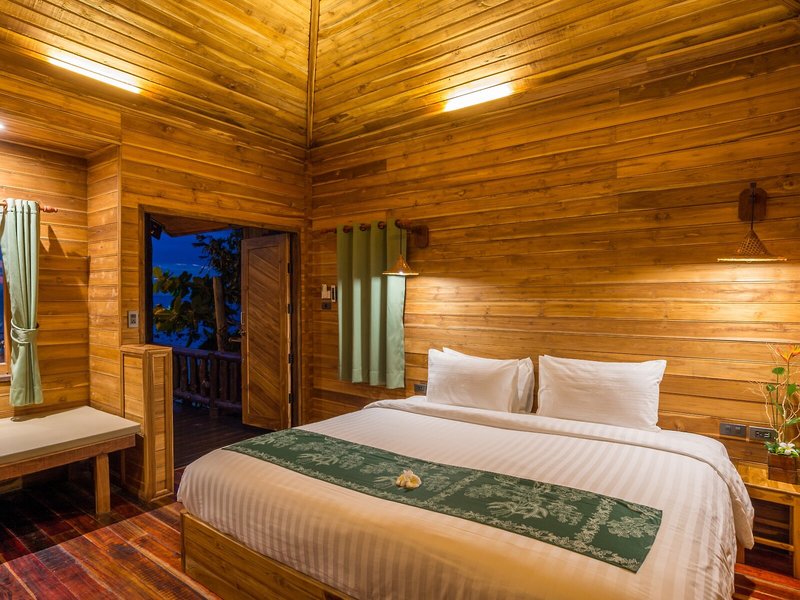 Koh Jum Ocean Beach Resort 33