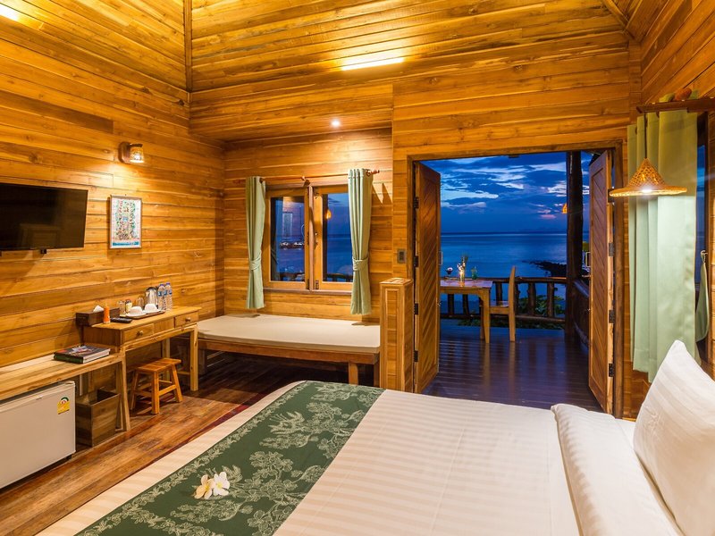 Koh Jum Ocean Beach Resort 34