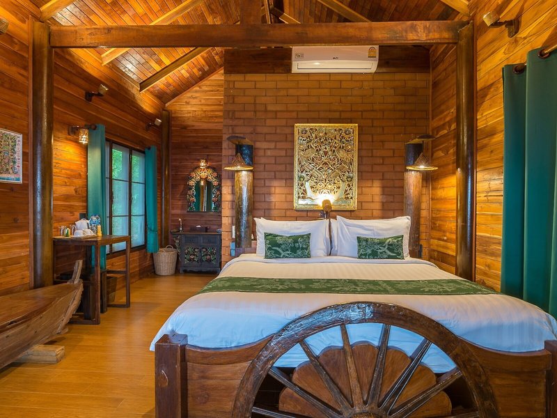 Koh Jum Ocean Beach Resort 38