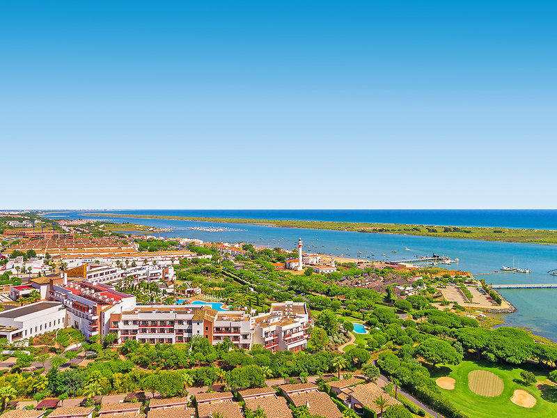 Fuerte El Rompido & Spa 1