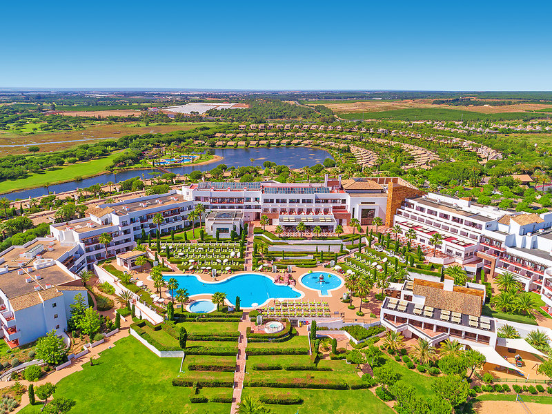 Fuerte El Rompido & Spa 11