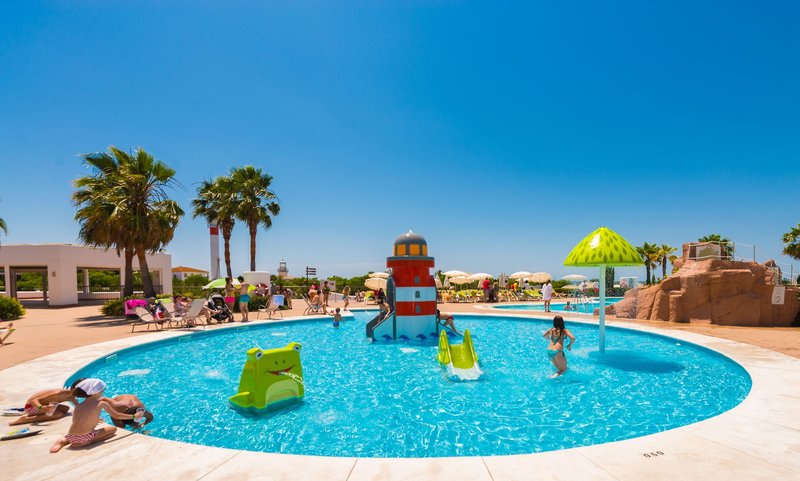 Fuerte El Rompido & Spa 5 - Outdoor Pool