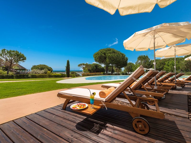 Fuerte El Rompido & Spa 12 - Terrace