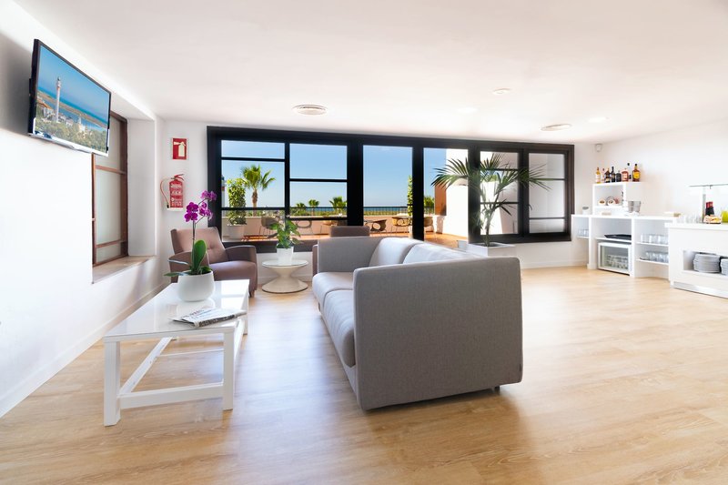 Fuerte El Rompido & Spa 14 - Lounge / Lobby