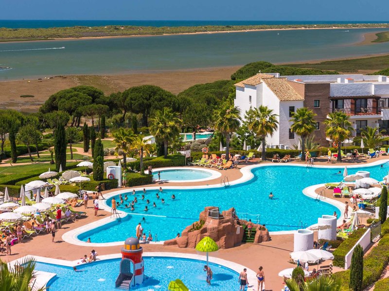 Fuerte El Rompido & Spa 21 - Outdoor Pool