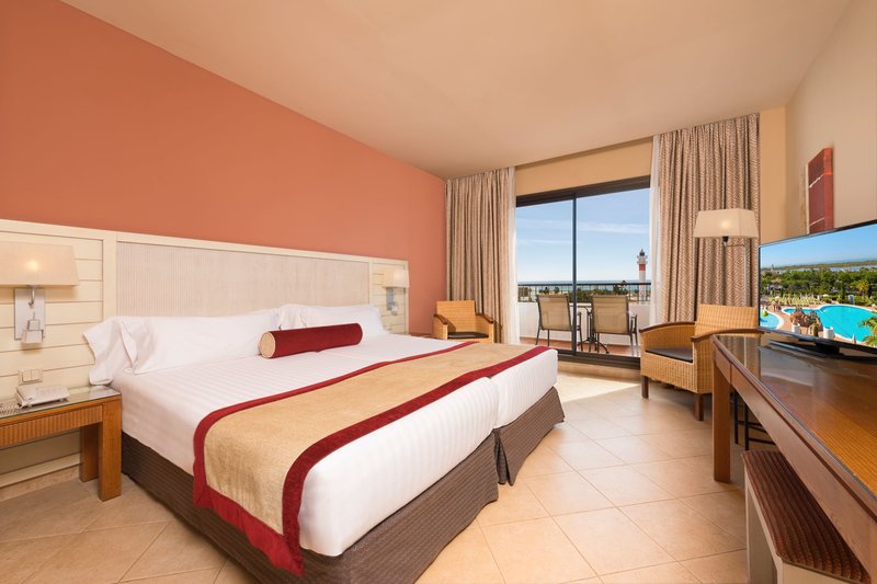 Fuerte El Rompido & Spa 25 - Room Example